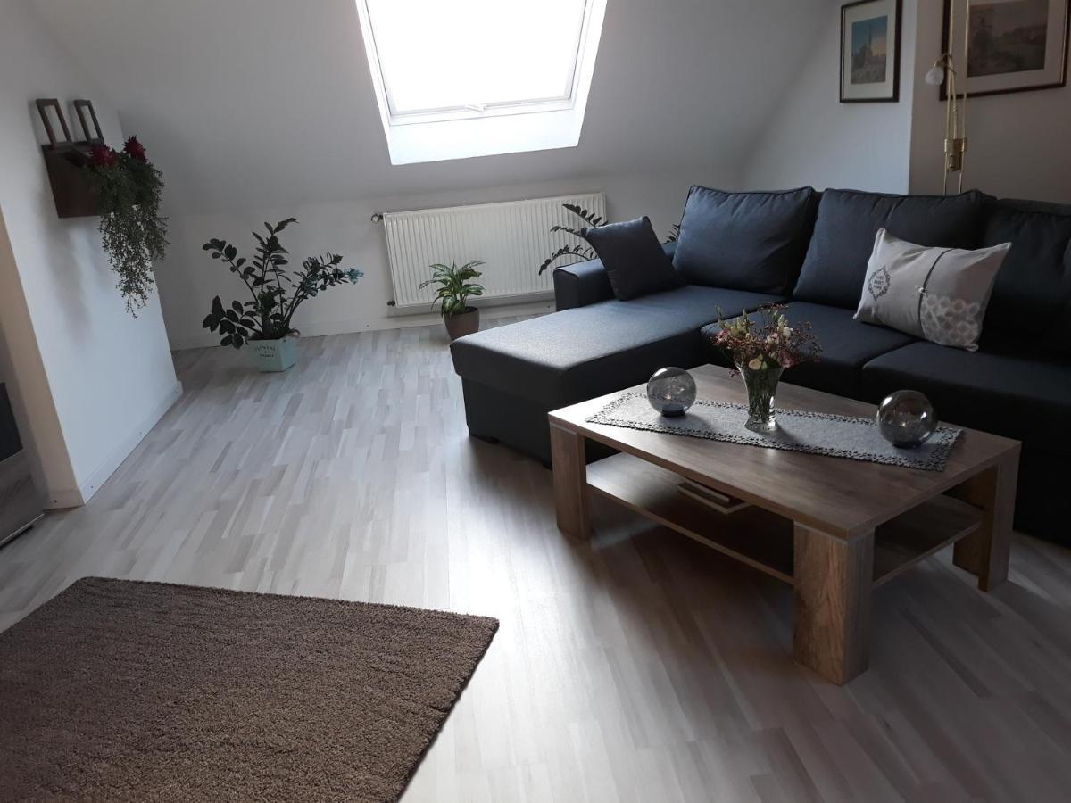 Gemuetliches Apartment ハッティンゲン エクステリア 写真