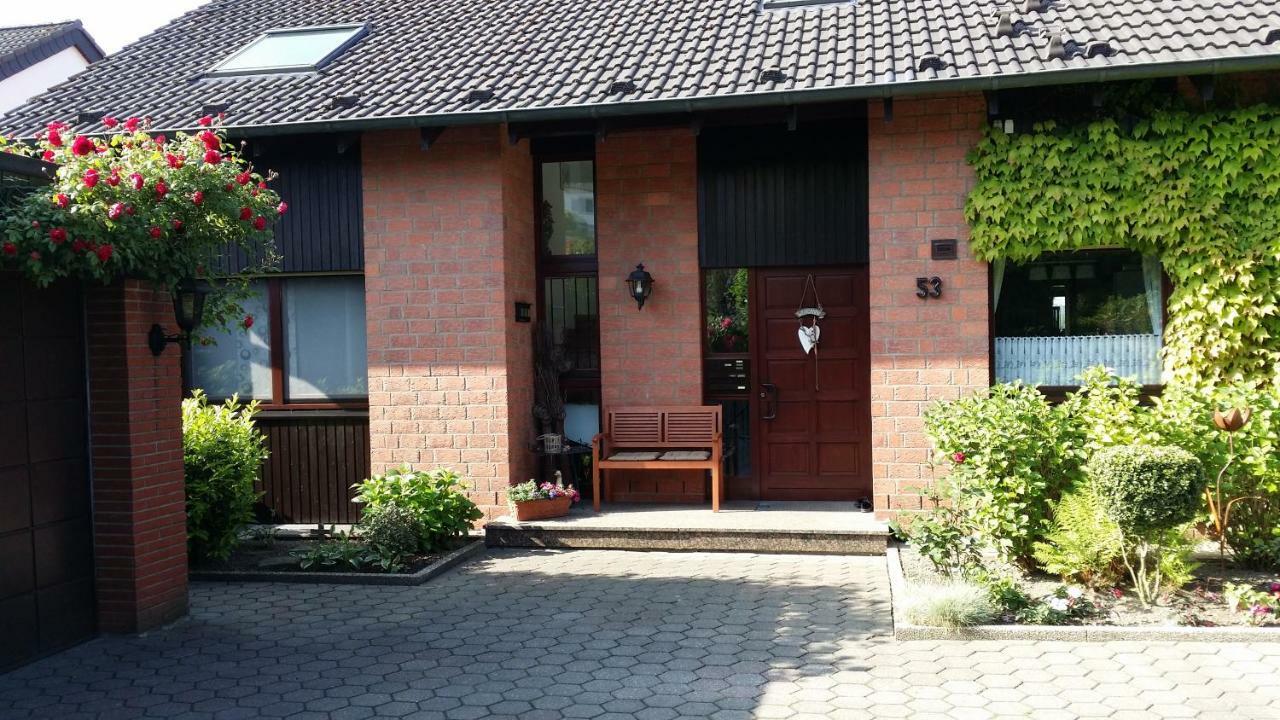 Gemuetliches Apartment ハッティンゲン エクステリア 写真