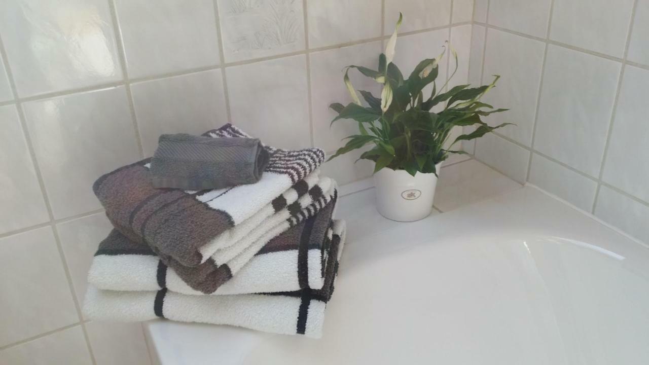Gemuetliches Apartment ハッティンゲン エクステリア 写真